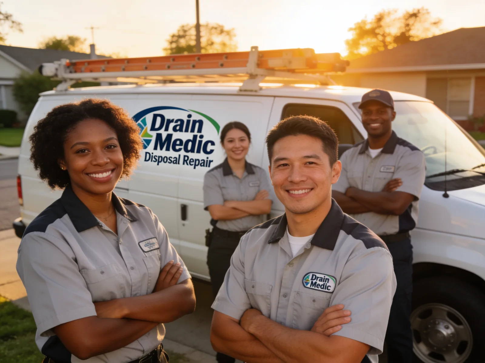 Garbage Disposal Repair company in Littleton, NC